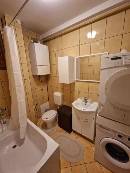 Apartment In The City Center Сараево Екстериор снимка